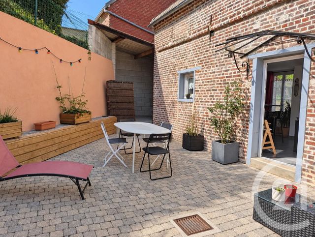 Maison &agrave; vendre - 4 pi&egrave;ces - 70 m2 - Le Meux - 60 - PICARDIE