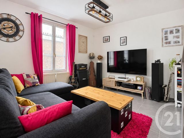 Maison &agrave; vendre - 4 pi&egrave;ces - 70 m2 - Le Meux - 60 - PICARDIE