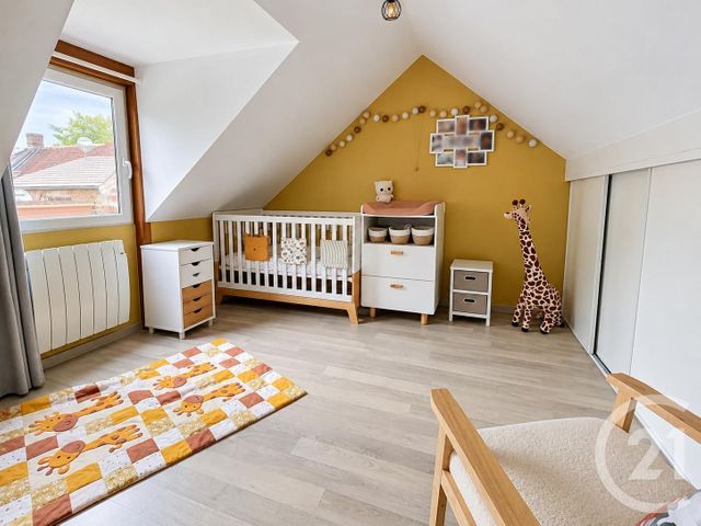 Maison &agrave; vendre - 4 pi&egrave;ces - 70 m2 - Le Meux - 60 - PICARDIE