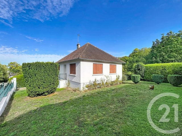 Maison &agrave; vendre - 4 pi&egrave;ces - 61,70 m2 - Saintines - 60 - PICARDIE