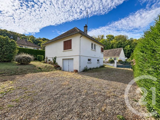 maison - SAINTINES - 60