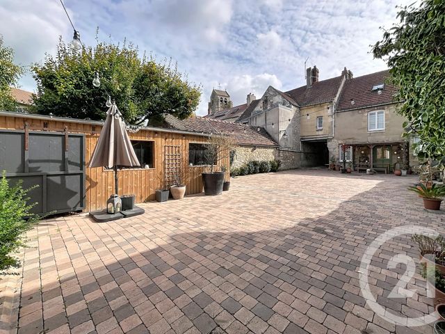 Maison &agrave; vendre - 7 pi&egrave;ces - 252 m2 - Verberie - 60 - PICARDIE