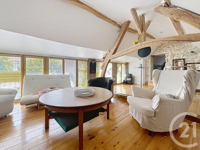 Maison &agrave; vendre - 7 pi&egrave;ces - 252 m2 - Verberie - 60 - PICARDIE
