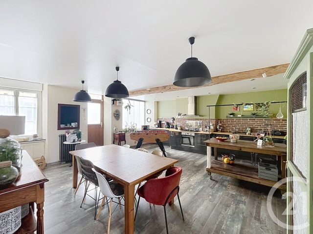 Maison &agrave; vendre - 7 pi&egrave;ces - 252 m2 - Verberie - 60 - PICARDIE