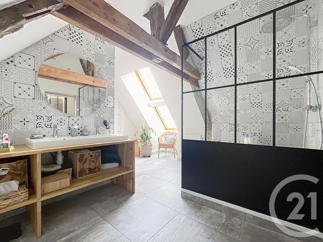 Maison &agrave; vendre - 7 pi&egrave;ces - 252 m2 - Verberie - 60 - PICARDIE