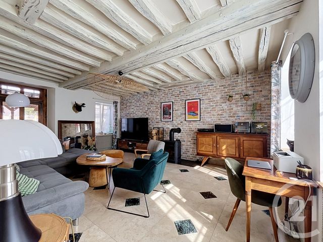 Maison &agrave; vendre - 7 pi&egrave;ces - 252 m2 - Verberie - 60 - PICARDIE