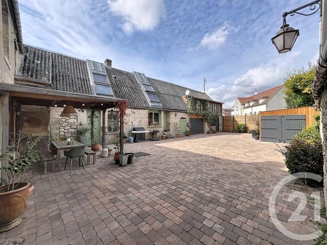Maison &agrave; vendre - 7 pi&egrave;ces - 252 m2 - Verberie - 60 - PICARDIE