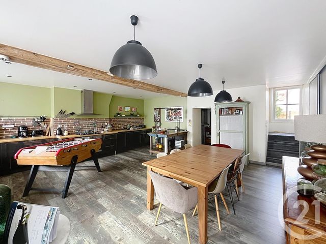 Maison &agrave; vendre - 7 pi&egrave;ces - 252 m2 - Verberie - 60 - PICARDIE
