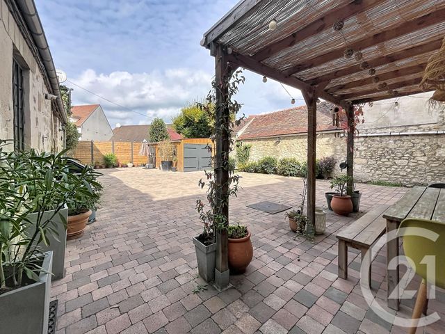 Maison &agrave; vendre - 7 pi&egrave;ces - 252 m2 - Verberie - 60 - PICARDIE
