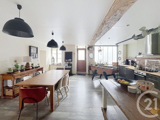 Maison &agrave; vendre - 7 pi&egrave;ces - 252 m2 - Verberie - 60 - PICARDIE