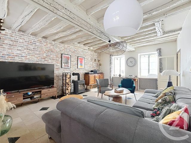 Maison &agrave; vendre - 7 pi&egrave;ces - 252 m2 - Verberie - 60 - PICARDIE