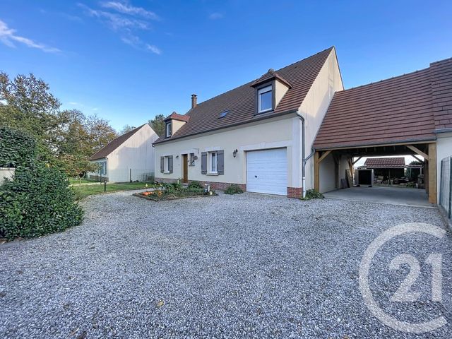 Maison &agrave; vendre - 7 pi&egrave;ces - 162,90 m2 - Le Meux - 60 - PICARDIE