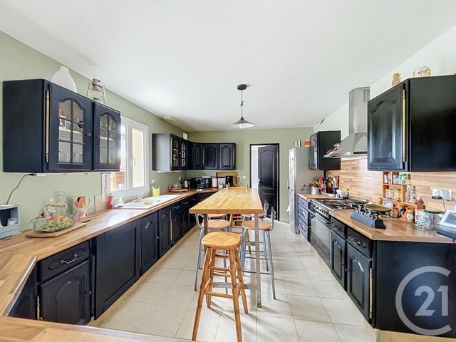 Maison &agrave; vendre - 7 pi&egrave;ces - 162,90 m2 - Le Meux - 60 - PICARDIE