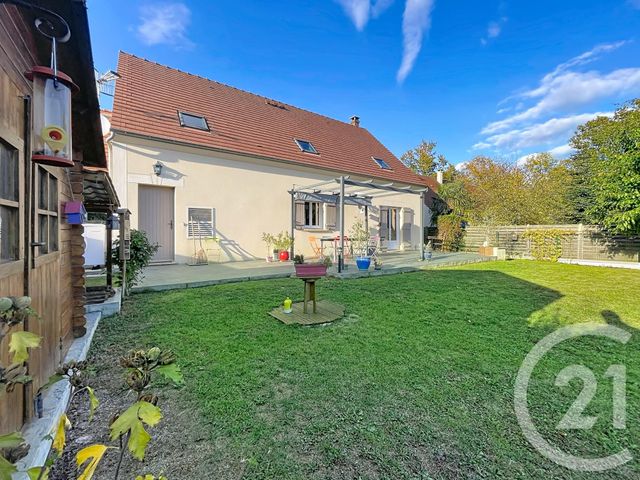 Maison &agrave; vendre - 7 pi&egrave;ces - 162,90 m2 - Le Meux - 60 - PICARDIE