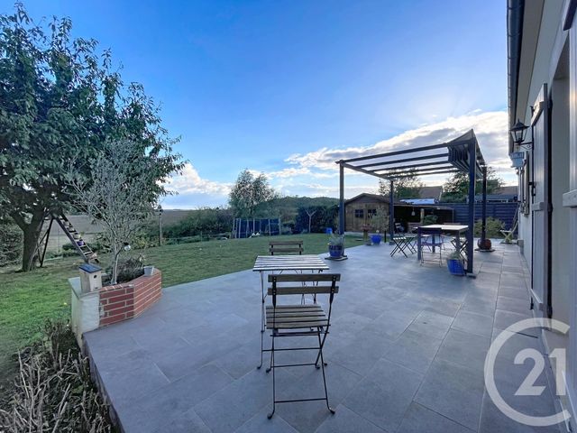 Maison &agrave; vendre - 7 pi&egrave;ces - 162,90 m2 - Le Meux - 60 - PICARDIE