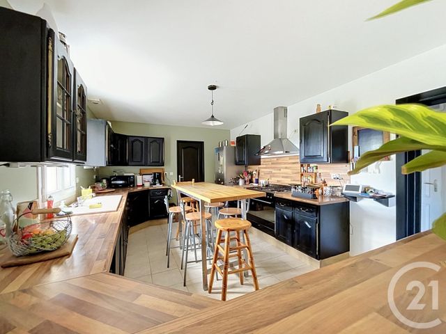 Maison &agrave; vendre - 7 pi&egrave;ces - 162,90 m2 - Le Meux - 60 - PICARDIE