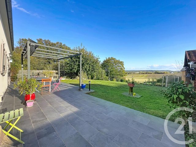 Maison &agrave; vendre - 7 pi&egrave;ces - 162,90 m2 - Le Meux - 60 - PICARDIE
