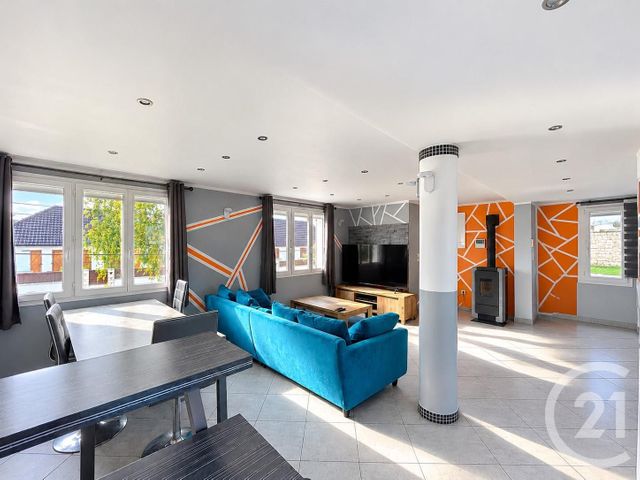 Maison &agrave; vendre - 4 pi&egrave;ces - 76 m2 - Lacroix St Ouen - 60 - PICARDIE