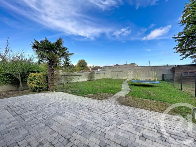 Maison &agrave; vendre - 4 pi&egrave;ces - 76 m2 - Lacroix St Ouen - 60 - PICARDIE