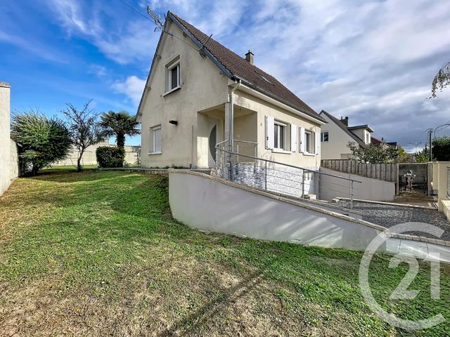 maison - LACROIX ST OUEN - 60