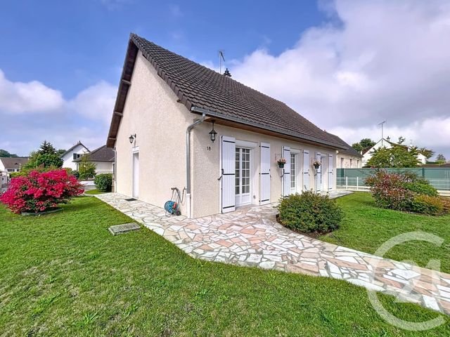 maison - LACROIX ST OUEN - 60