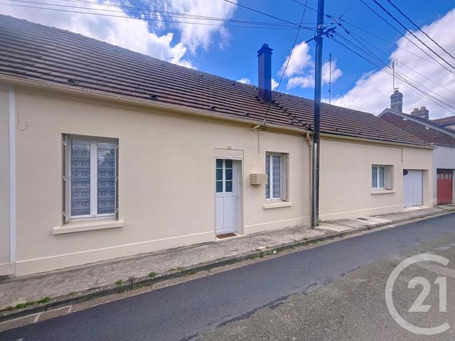 Maison à vendre - 5 pièces - 106 m2 - Lacroix St Ouen - 60 - PICARDIE