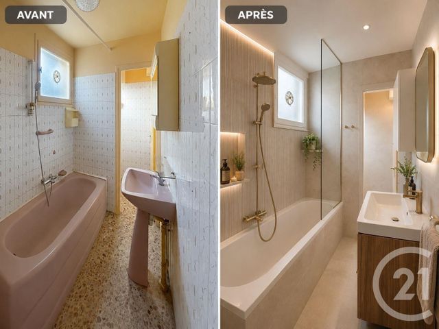 Maison &agrave; vendre - 6 pi&egrave;ces - 106 m2 - Lacroix St Ouen - 60 - PICARDIE