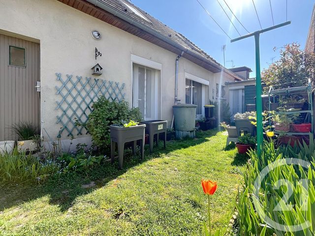 Maison à vendre - 5 pièces - 106 m2 - Lacroix St Ouen - 60 - PICARDIE