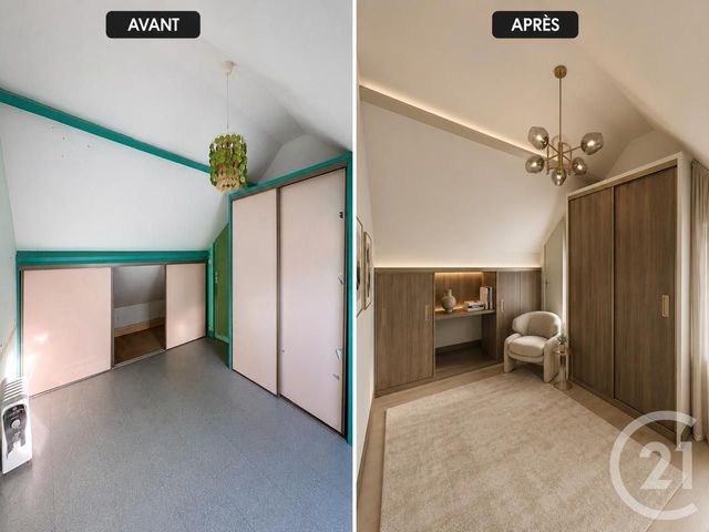 Maison &agrave; vendre - 6 pi&egrave;ces - 106 m2 - Lacroix St Ouen - 60 - PICARDIE
