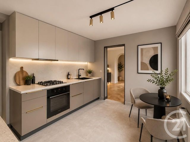 Maison &agrave; vendre - 6 pi&egrave;ces - 106 m2 - Lacroix St Ouen - 60 - PICARDIE