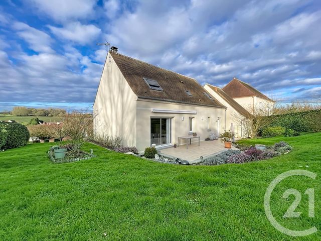 Maison &agrave; vendre - 5 pi&egrave;ces - 153 m2 - Le Meux - 60 - PICARDIE