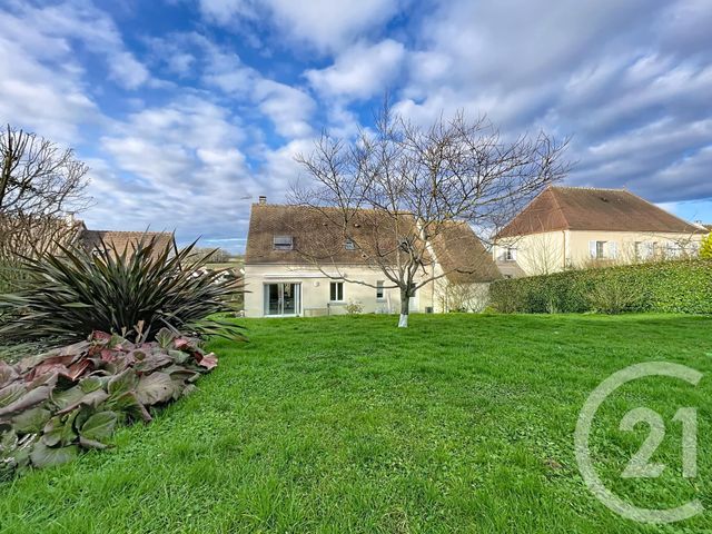 Maison &agrave; vendre - 5 pi&egrave;ces - 153 m2 - Le Meux - 60 - PICARDIE