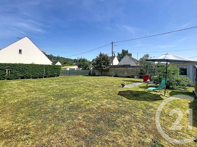 Maison &agrave; vendre - 4 pi&egrave;ces - 100 m2 - Rivecourt - 60 - PICARDIE