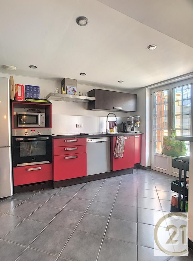 Maison &agrave; vendre - 4 pi&egrave;ces - 100 m2 - Rivecourt - 60 - PICARDIE