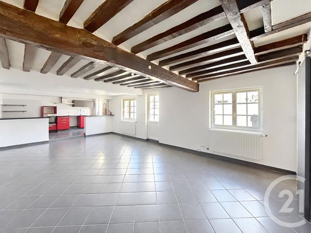 Maison &agrave; vendre - 4 pi&egrave;ces - 100 m2 - Rivecourt - 60 - PICARDIE