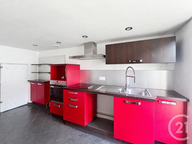 Maison &agrave; vendre - 4 pi&egrave;ces - 100 m2 - Rivecourt - 60 - PICARDIE
