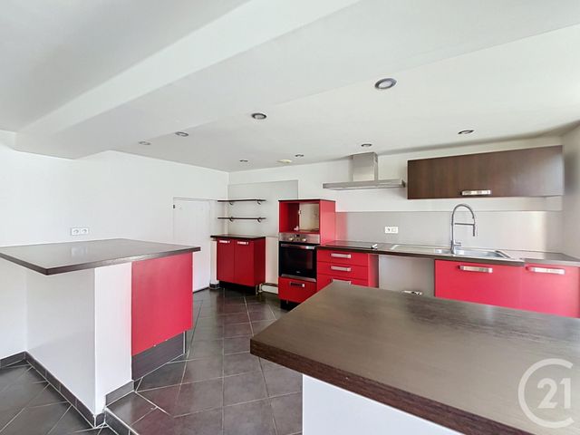 Maison &agrave; vendre - 4 pi&egrave;ces - 100 m2 - Rivecourt - 60 - PICARDIE