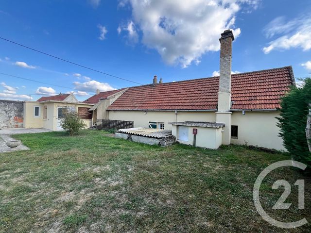 Maison &agrave; vendre - 4 pi&egrave;ces - 100 m2 - Rivecourt - 60 - PICARDIE