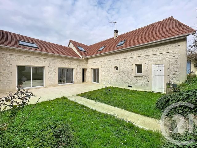 Maison à vendre BETHISY ST PIERRE