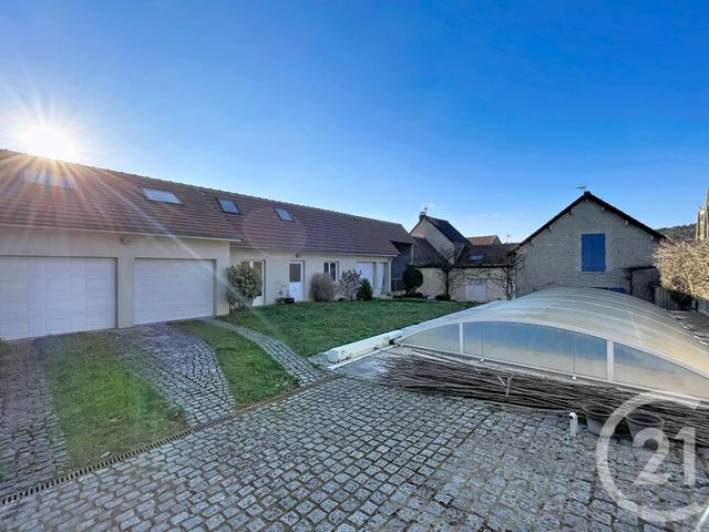 Maison à vendre BETHISY ST PIERRE