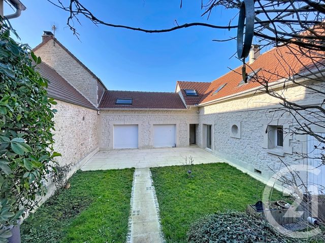 Maison &agrave; vendre - 5 pi&egrave;ces - 151 m2 - Bethisy St Pierre - 60 - PICARDIE