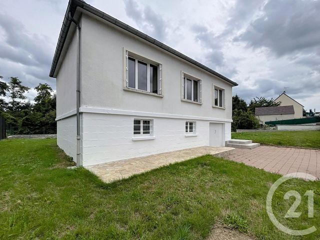 maison - LE MEUX - 60
