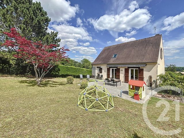 Maison à vendre - 7 pièces - 119 m2 - Armancourt - 60 - PICARDIE