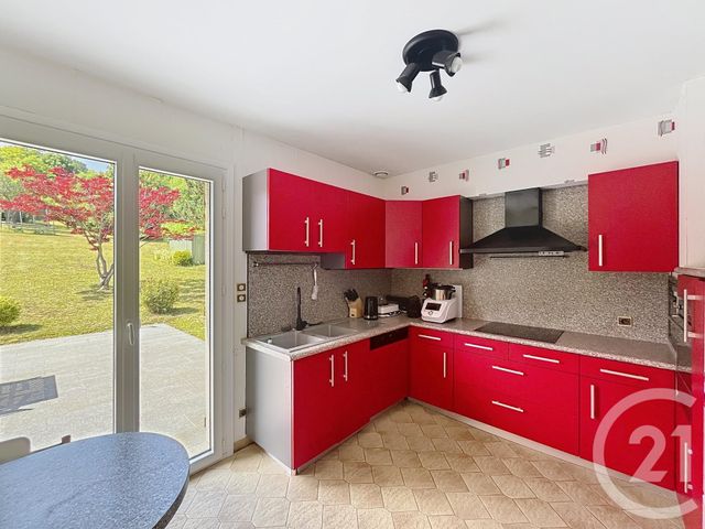 Maison à vendre - 7 pièces - 119 m2 - Le Meux - 60 - PICARDIE