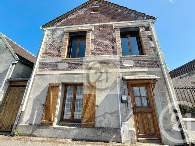 Maison à vendre - 4 pièces - 51,62 m2 - St Sauveur - 60 - PICARDIE