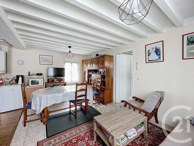 Maison à vendre - 3 pièces - 59,63 m2 - Saintines - 60 - PICARDIE