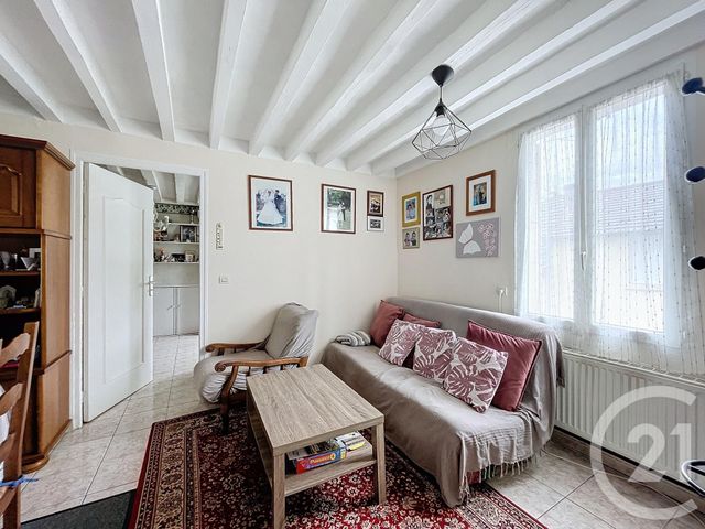 Maison à vendre - 3 pièces - 59,63 m2 - Saintines - 60 - PICARDIE