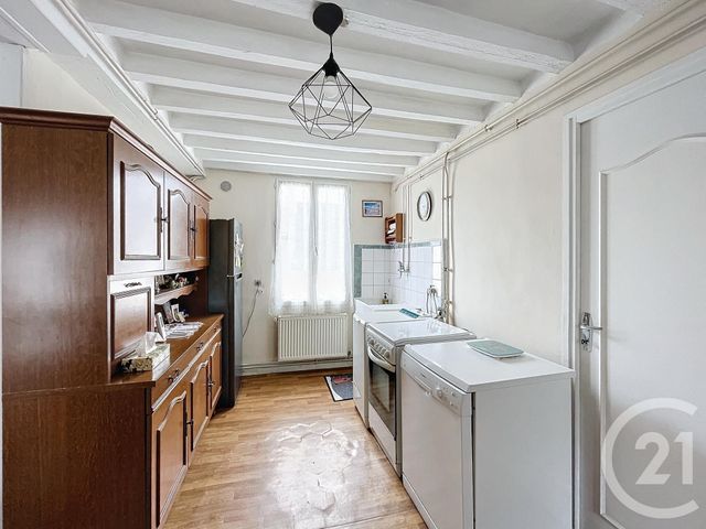 Maison à vendre - 3 pièces - 59,63 m2 - Saintines - 60 - PICARDIE