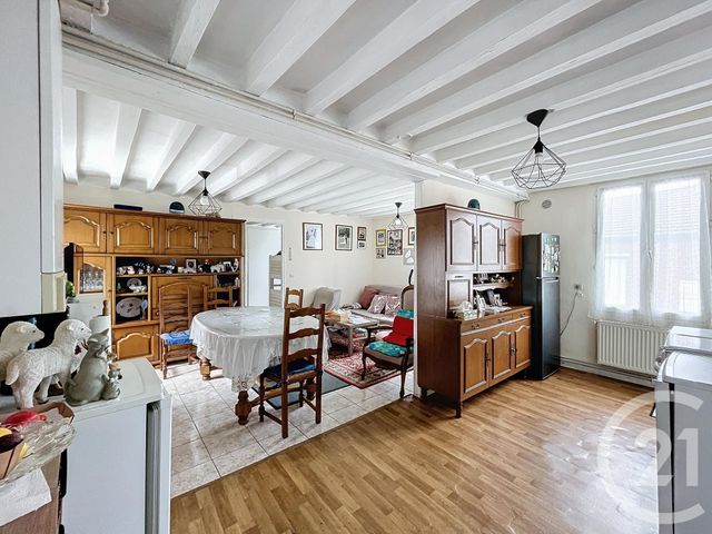 Maison à vendre - 3 pièces - 59,63 m2 - Saintines - 60 - PICARDIE