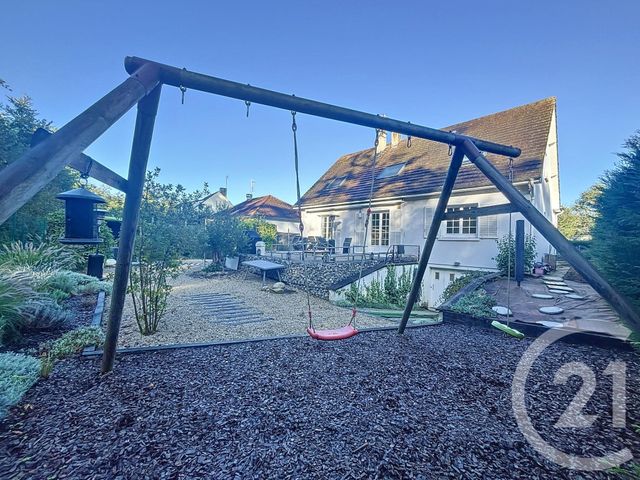 Maison &agrave; vendre - 7 pi&egrave;ces - 165,49 m2 - Lacroix St Ouen - 60 - PICARDIE